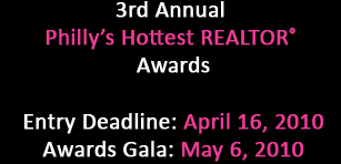 3rd Annual Philly’s Hottest REALTOR®  Awards