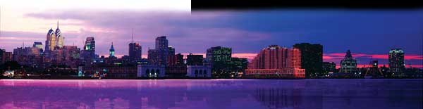 Philadelphia Skyline